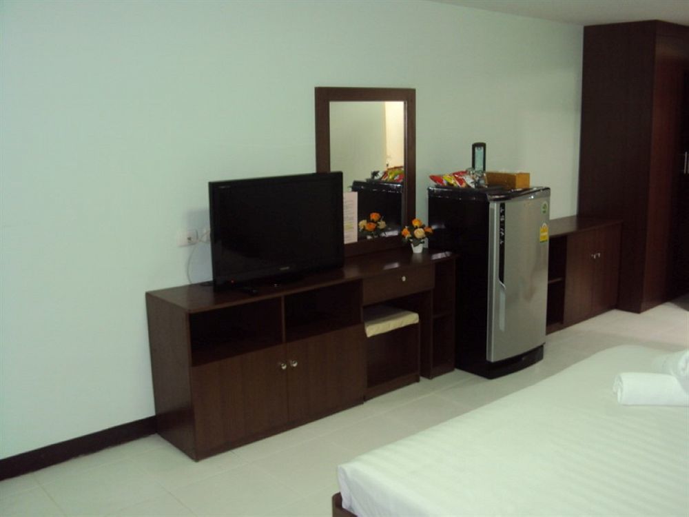เซ็น รูม อารยัน สวีท Hotel กรุงเทพมหานคร ภายนอก รูปภาพ